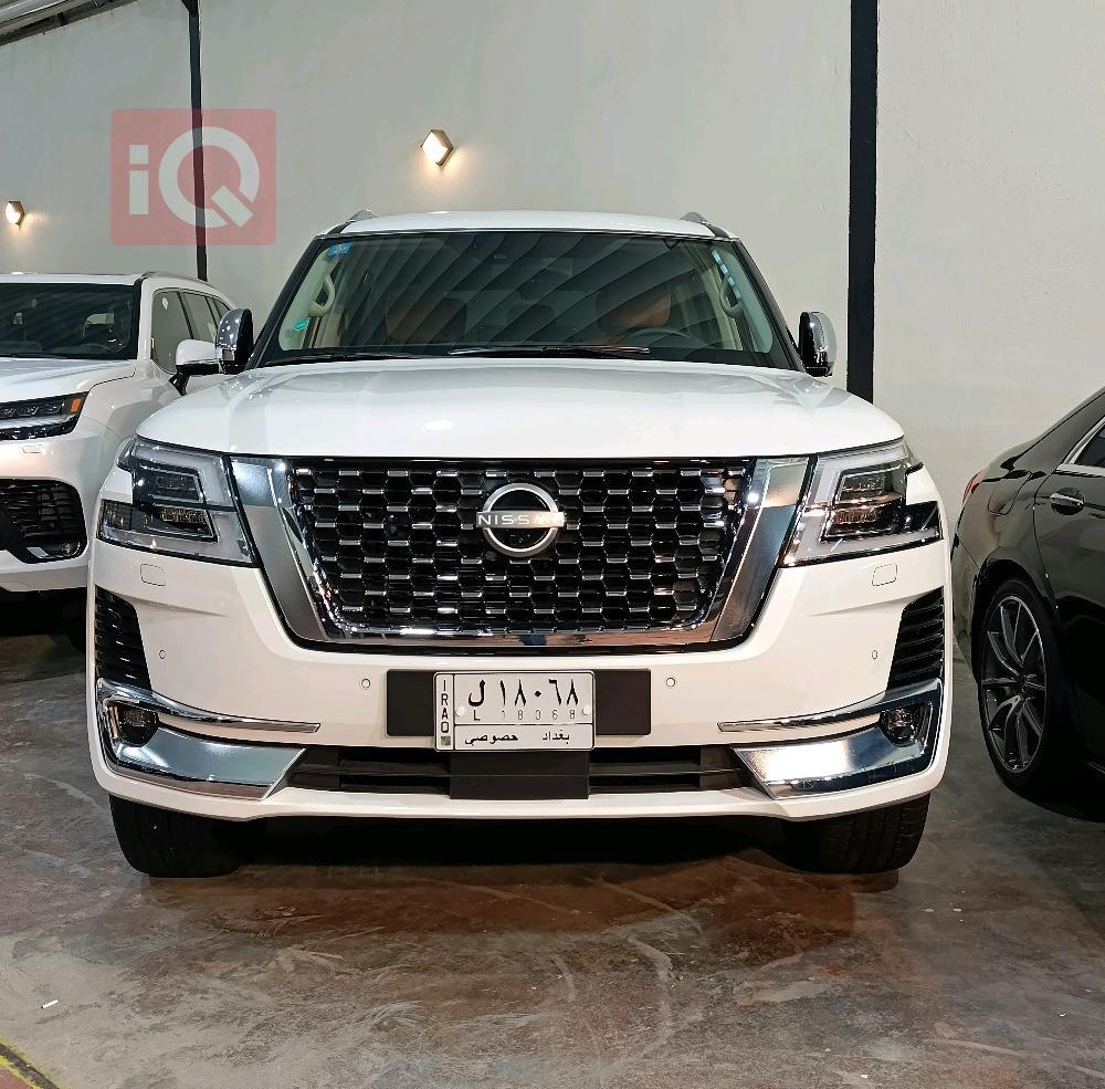 Nissan Patrol